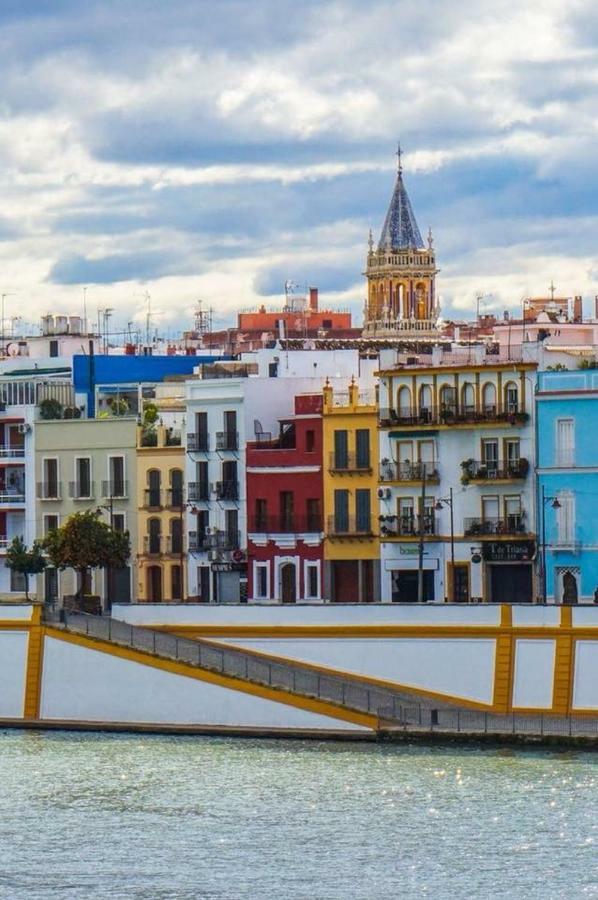 Sevilla Plaza Del Altozano Eksteriør billede
