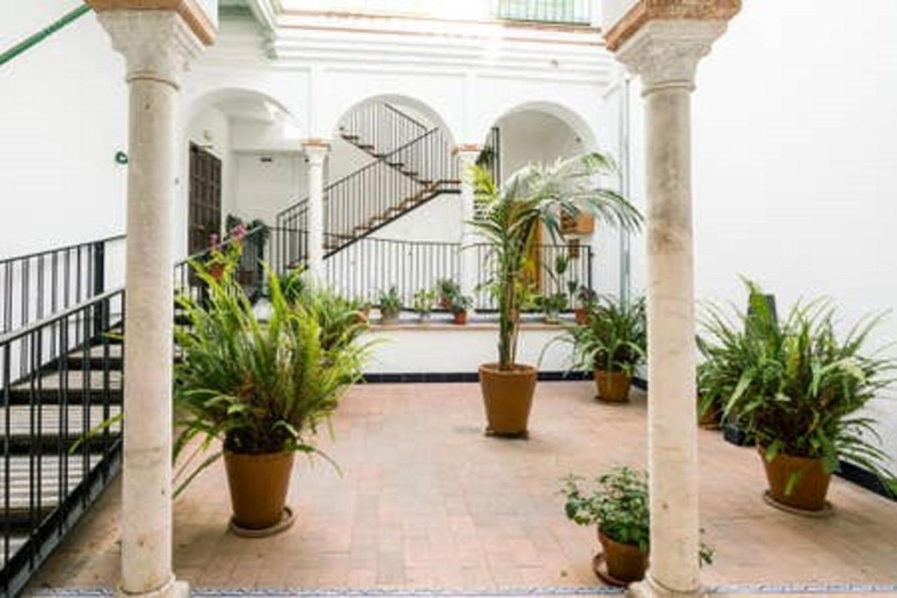 Sevilla Plaza Del Altozano Eksteriør billede